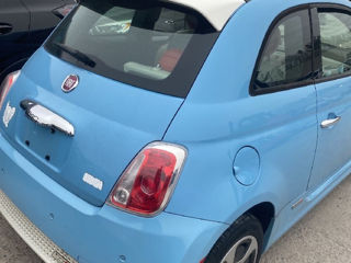 Fiat 500 foto 3