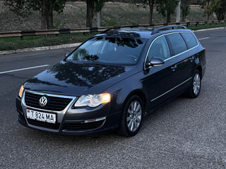 Volkswagen Passat foto 1