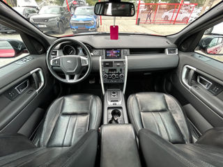 Land Rover Discovery Sport foto 16