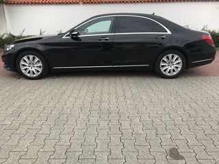 Mercedes S Class foto 2