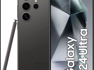 Samsung Galaxy S24 Ultra 512 ГБ Черный + наушники Galaxy Buds2 Pro foto 4