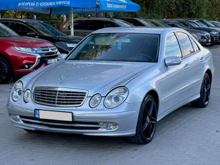 Mercedes E-Class