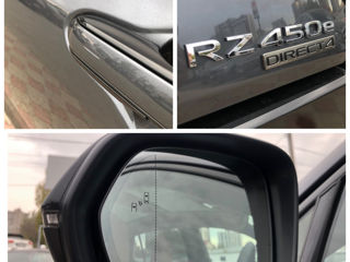 Lexus RZ Series foto 7