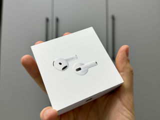 Airpods 4 Active Noise Cancellation 2024 foto 5