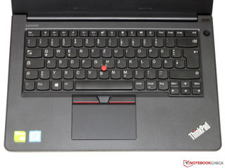 Thinkpad cel mai sigur si rapid laptop ,14.1"FHD, i5-7300u, 8ram, 256Gb ssd foto 2