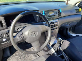 Toyota Corolla foto 8