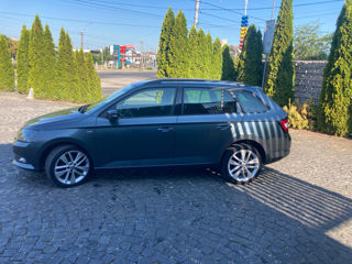 Skoda Fabia foto 6