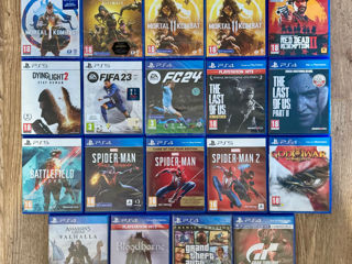 Games - Playstation 5 / 4