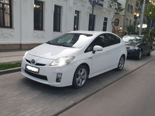 Toyota Prius, 2010