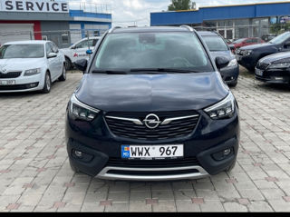 Opel Crossland X foto 1