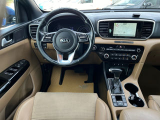 KIA Sportage foto 8