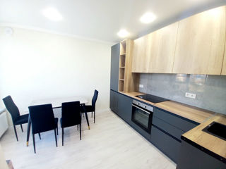 Apartament cu 1 cameră, 41 m², Râșcani, Chișinău