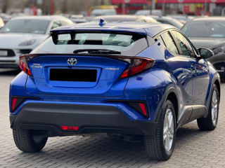 Toyota C-HR foto 5