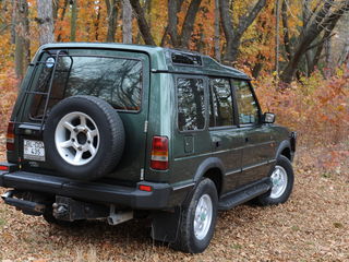 Land Rover Discovery foto 4