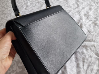 Furla Top handle neagra 2600 lei foto 3