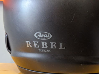 Arai Rebel by Ducati(size:M) foto 5