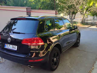 Volkswagen Touareg foto 4