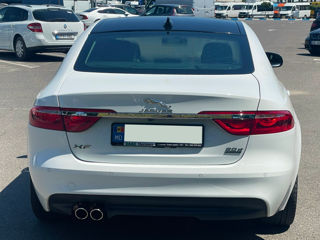 Jaguar XF foto 8