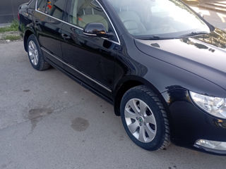 Skoda Superb фото 8