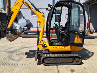 Miniexcavator JCB 8018