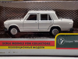 Машинка Модель Моделька ЛАДА LADA ВАЗ 2107 Жигули Семёрка 1/43 Ново foto 8