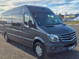 Mercedes Sprinter 319 фото 2