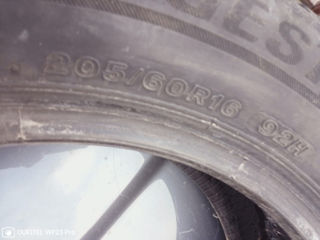 4 cauciucuri Bridgestone