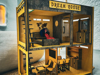 Кукольный домик "Dream House 33"/ Сasa pentru papusi foto 6
