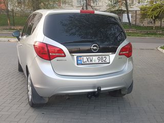 Opel Meriva foto 6