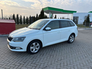 Skoda Fabia foto 2