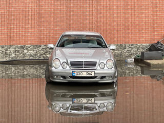 Mercedes CLK-Class