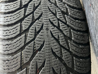 Lexus Toyota R18 5/114.3 235/55/18 Nokian iarna foto 12