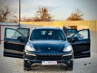 Porsche Cayenne foto 5