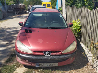 Peugeot 206 foto 3