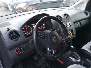 Volkswagen Caddy foto 3