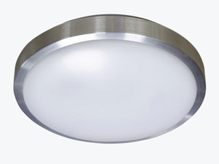 Corpuri de iluminat led aplicate Chișinau, plafoane led, panel led, panou LED rotund aplicat, GTV foto 19