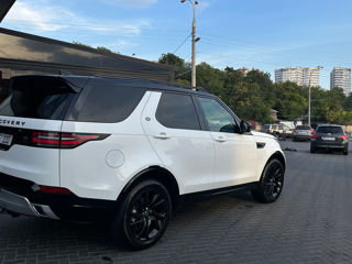 Land Rover Discovery foto 5