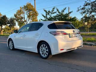 Lexus CT Series foto 4