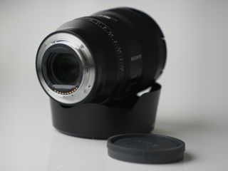 Sony FE 24mm f/1.4 GM Nou Bălți foto 8