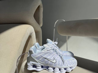 Nike Shox TL White foto 0
