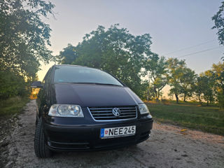 Volkswagen Sharan foto 4