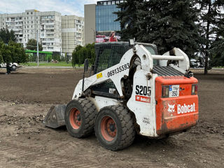 La comandă bobcat !!!