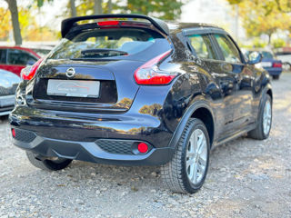 Nissan Juke foto 7