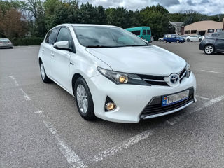 Toyota Auris foto 2