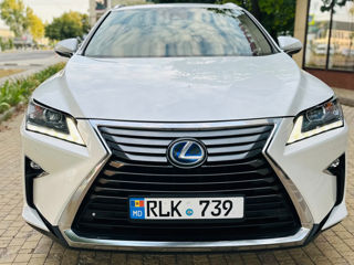 Lexus RX Series foto 3