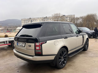 Land Rover Range Rover foto 4