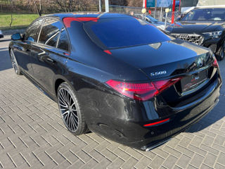 Mercedes S-Class foto 4