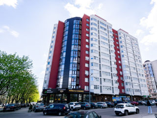 2-х комнатная квартира, 76 м², Буюканы, Кишинёв