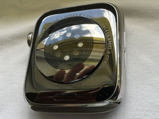 Apple Watch steel 6 44mm foto 3