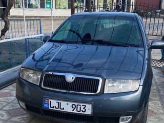 Skoda Fabia foto 2